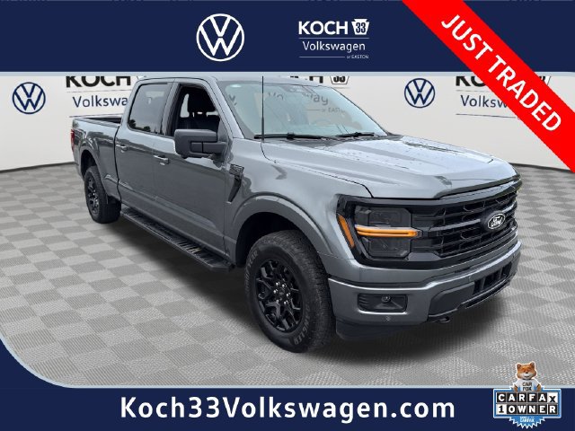 Used 2026 Ford F150 XLT w/ Equipment Group 302A MID