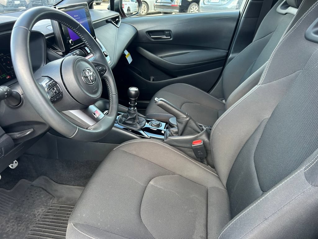 Used 2024 Toyota Corolla GR w/ Performance Package AWD/4WD image 11