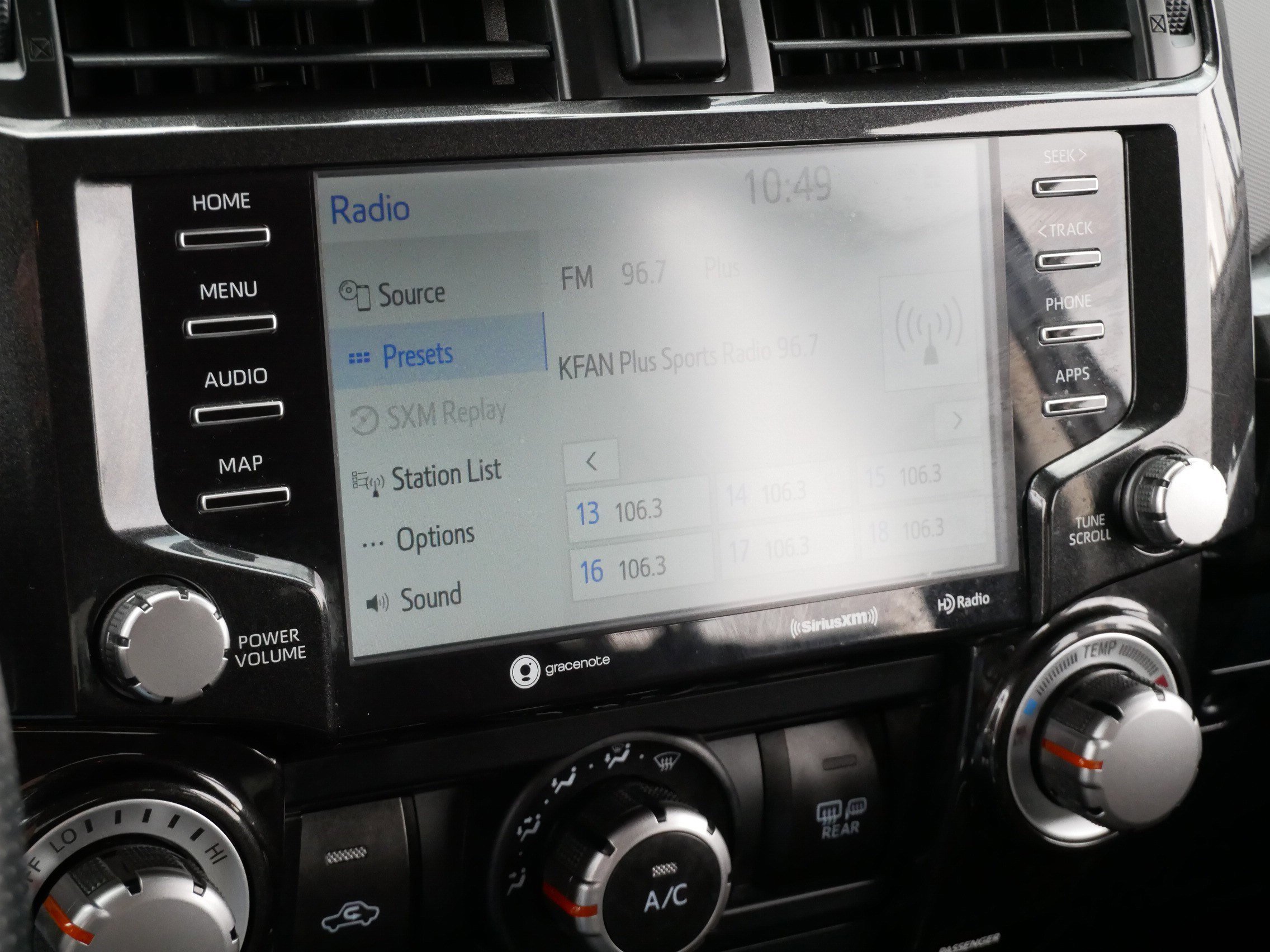 Certified 2024 Toyota 4Runner TRD Off-Road image 22