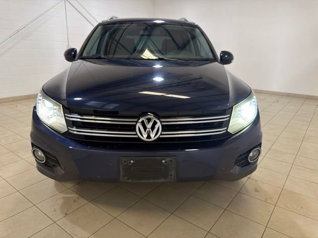 Used 2016 Volkswagen Tiguan SEL FWD image 9