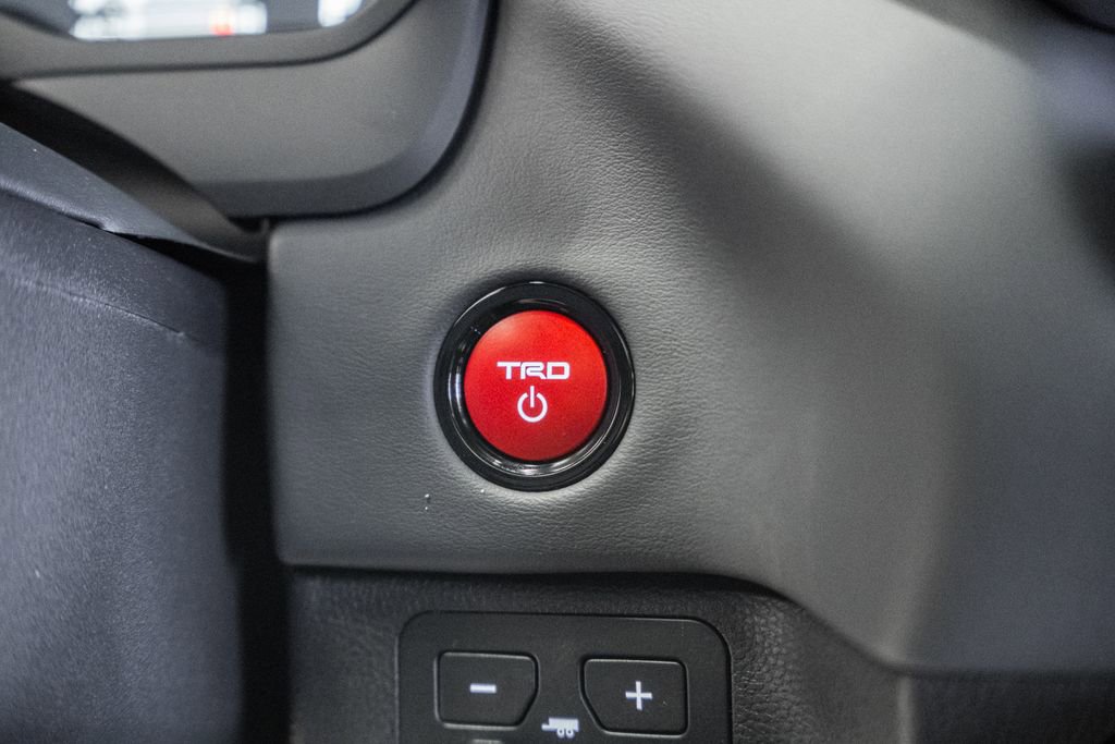 New 2026 Toyota Sequoia Platinum image 35