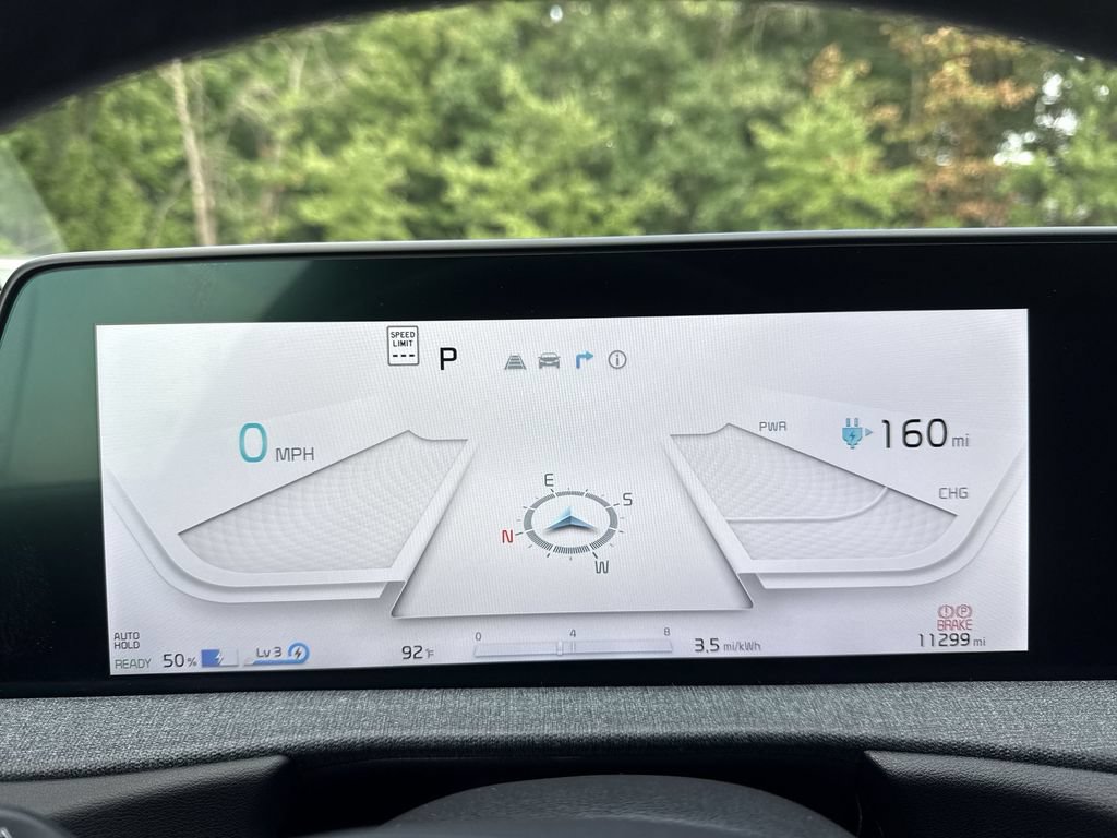 Used 2024 Kia EV6 Wind w/ Wind Technology Package AWD/4WD image 10