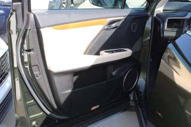 Certified 2021 Lexus RX 350 FWD w/ Premium Package image 11