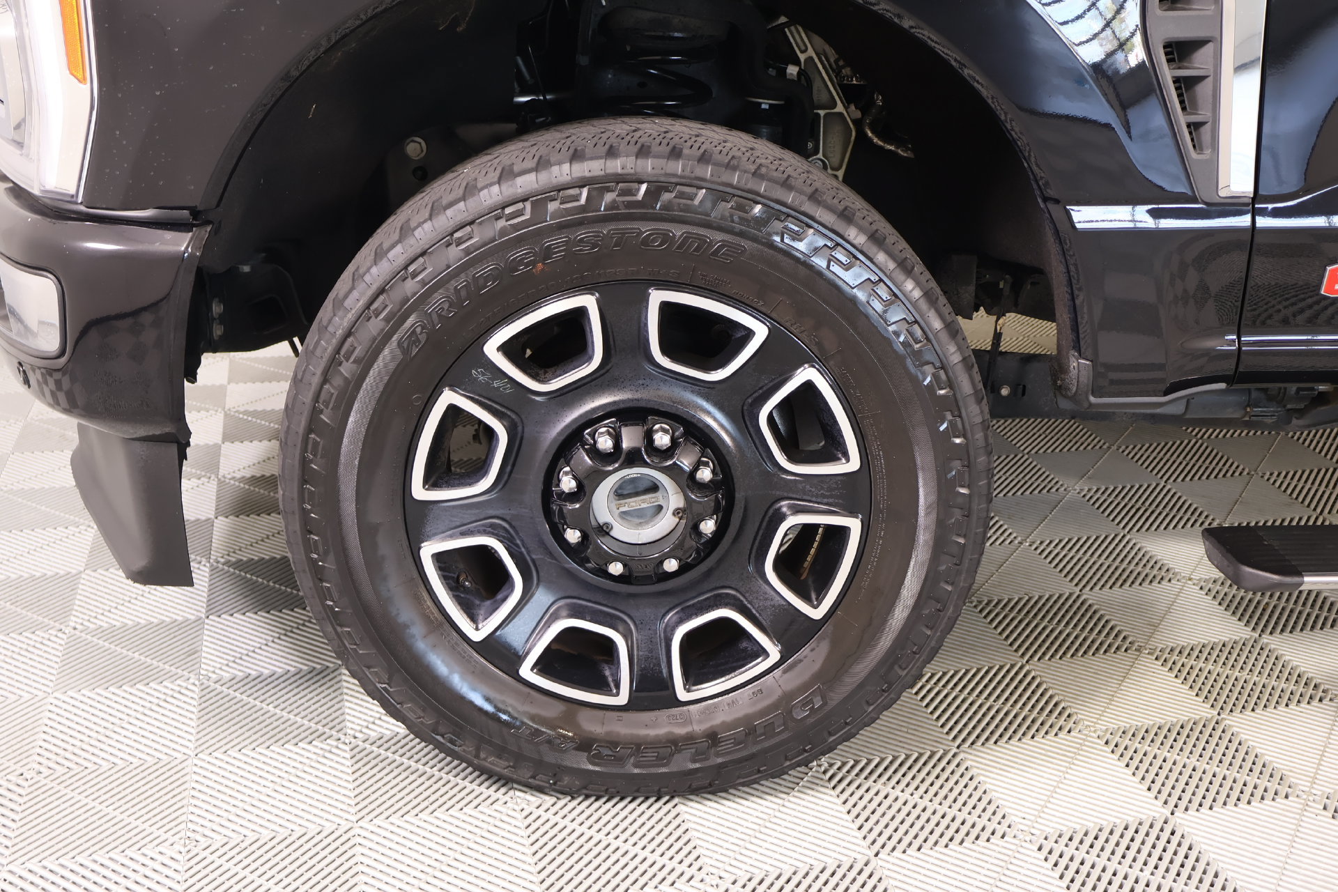 Used 2023 Ford F250 Platinum AWD/4WD image 19