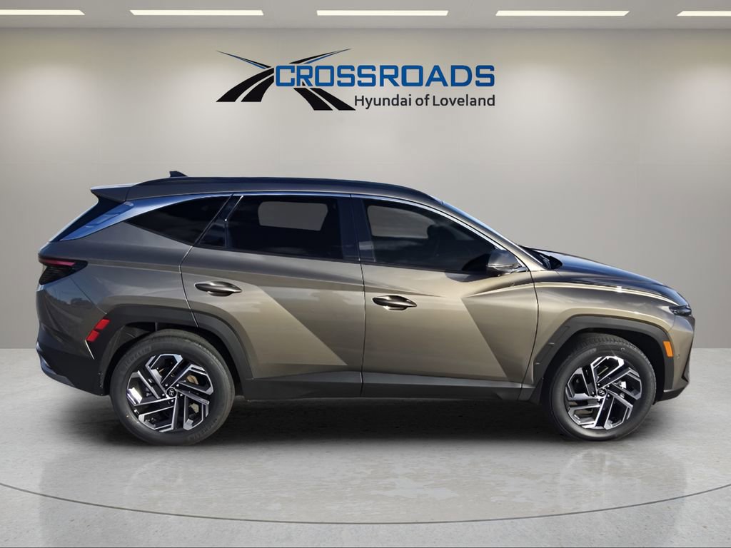 New 2026 Hyundai Tucson Limited AWD/4WD image 6