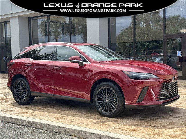 Used 2025 Lexus RX 350 Premium