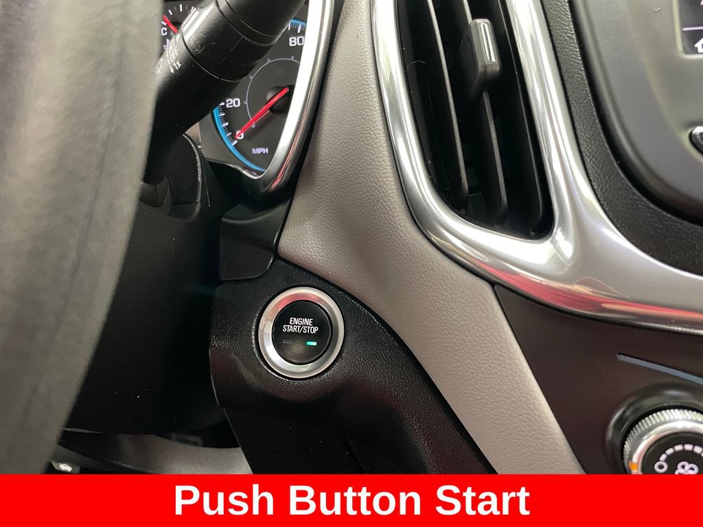 Certified 2021 Chevrolet Equinox LS FWD image 5