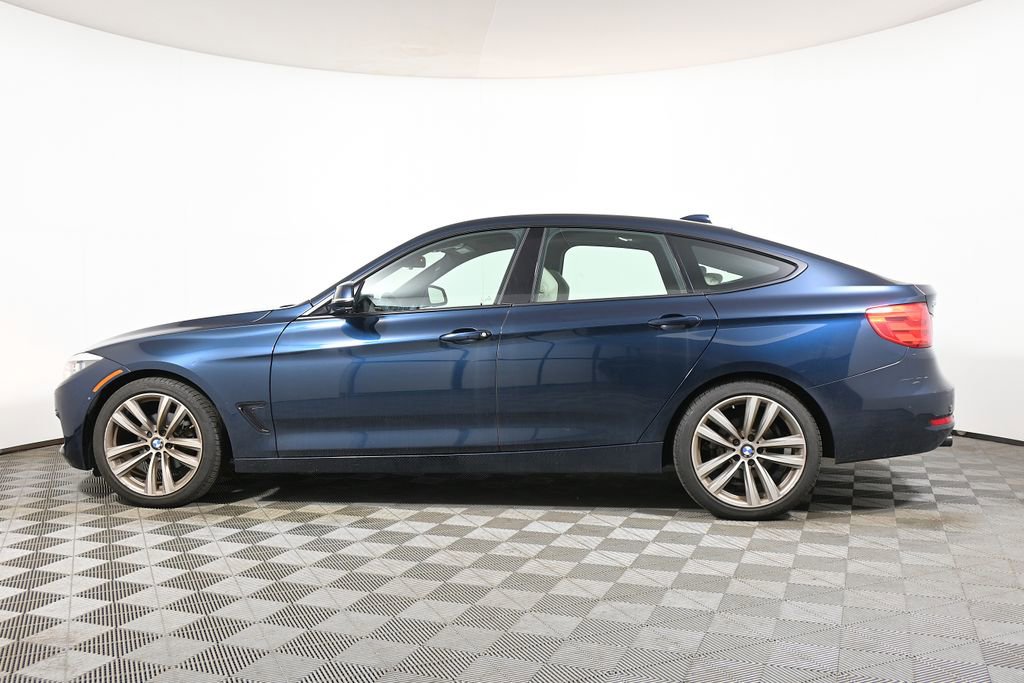 Used 2016 BMW 328i Gran Turismo xDrive image 2