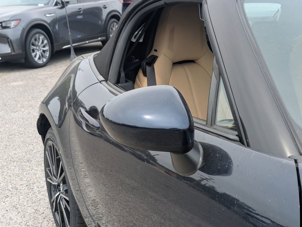 New 2026 MAZDA MX-5 Miata Grand Touring RWD image 12