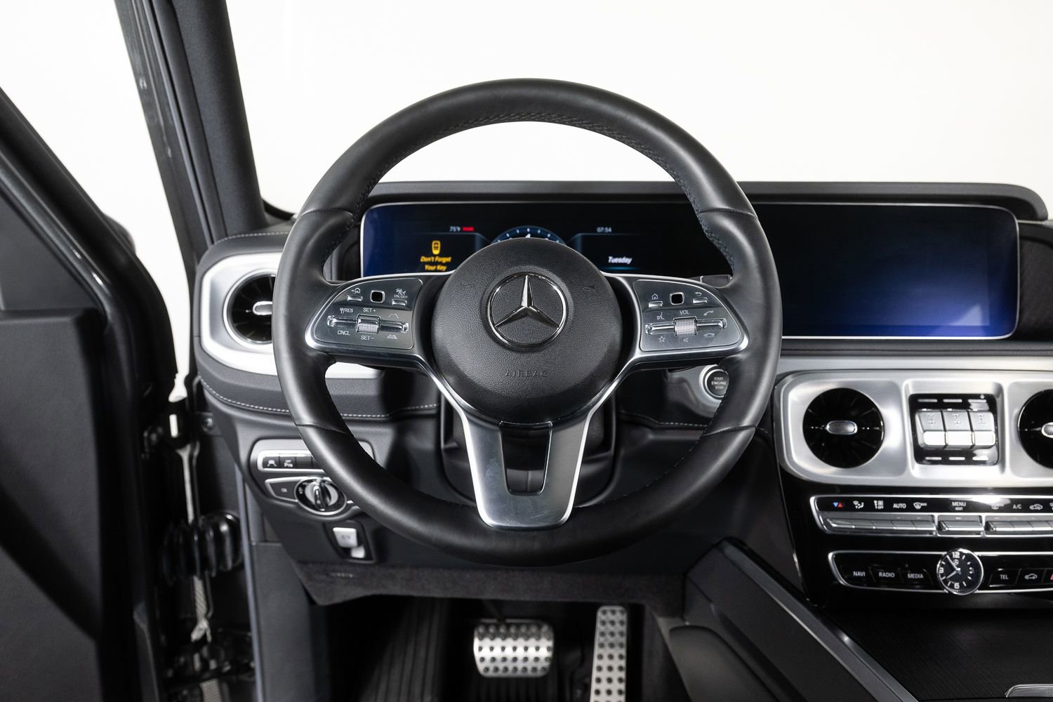 Used 2020 Mercedes-Benz G 550 w/ AMG Line image 29