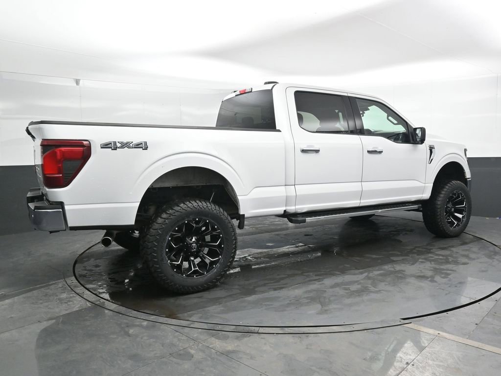 Used 2024 Ford F150 XLT w/ Tow/Haul Package image 2