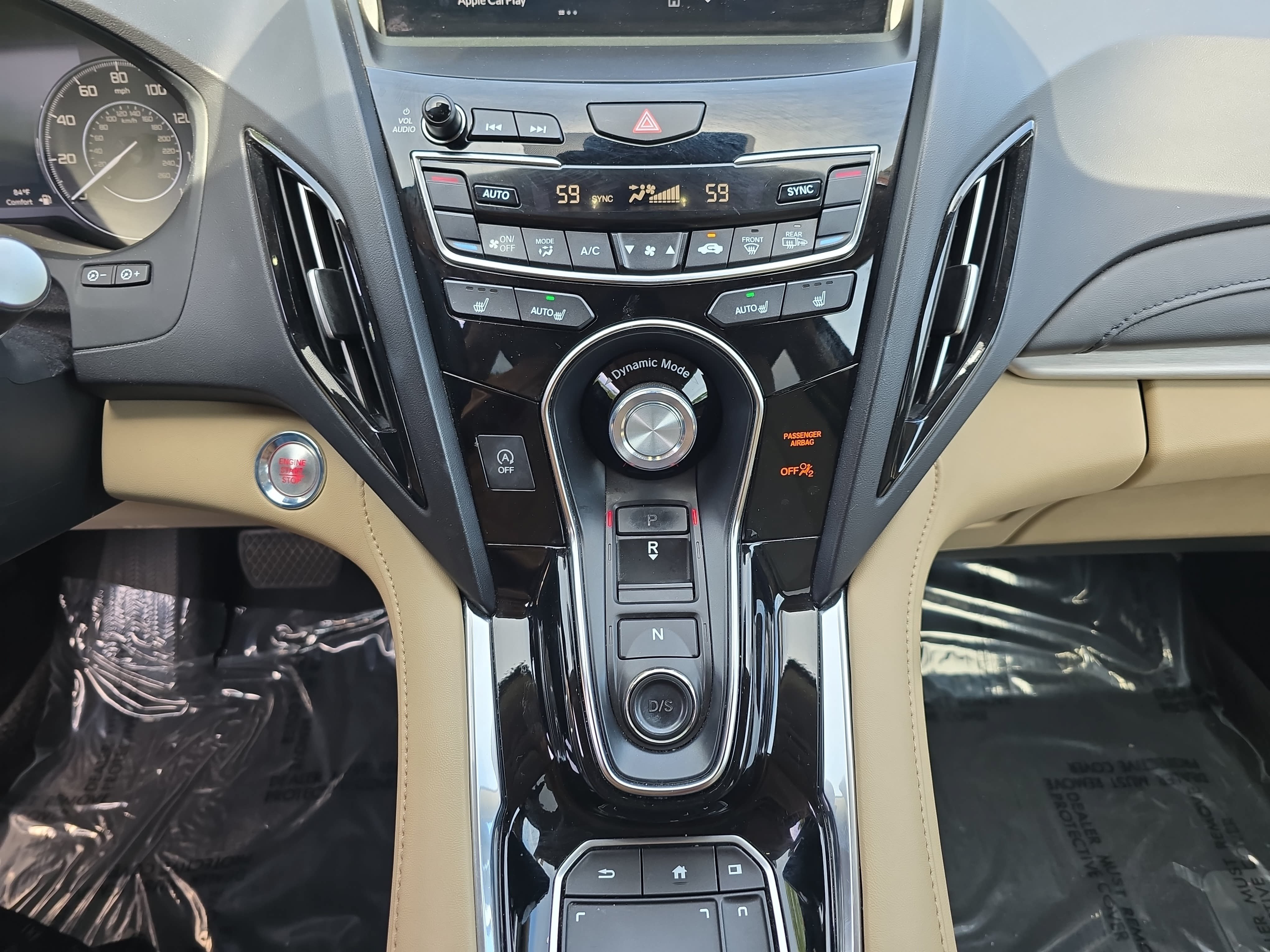 Used 2019 Acura RDX AWD image 23