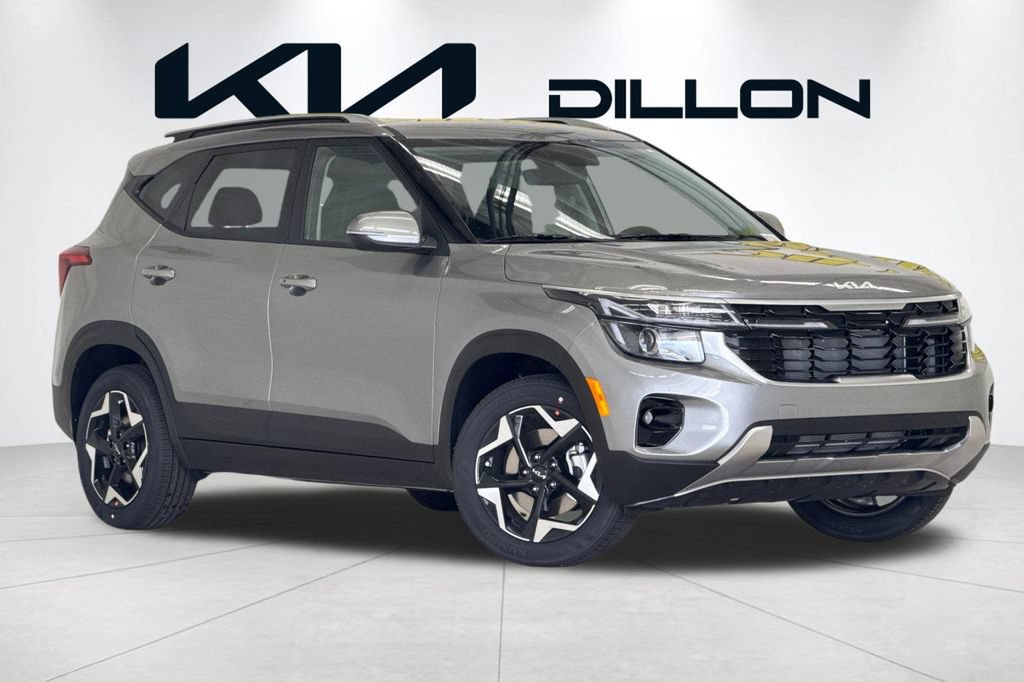New 2026 Kia Seltos S AWD/4WD image 2