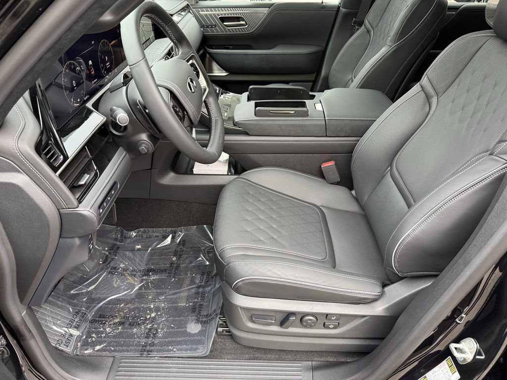 New 2026 INFINITI QX80 Autograph image 9