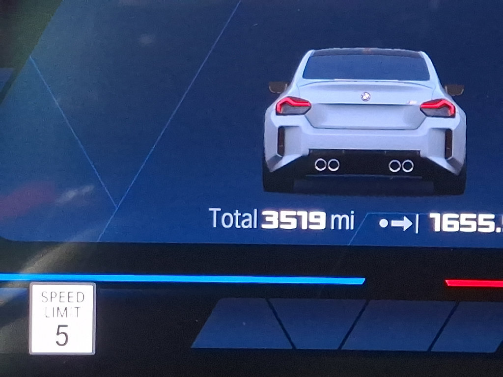 Used 2025 BMW M2 w/ Lighting Package RWD image 19