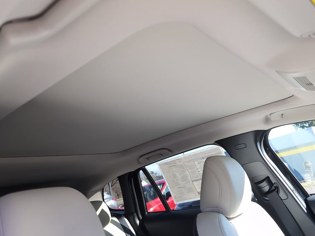 New 2026 MAZDA CX-50 2.5 Turbo w/ Accent Package image 8