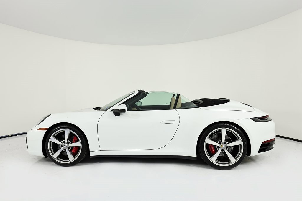 Used 2020 Porsche 911 Carrera S image 2