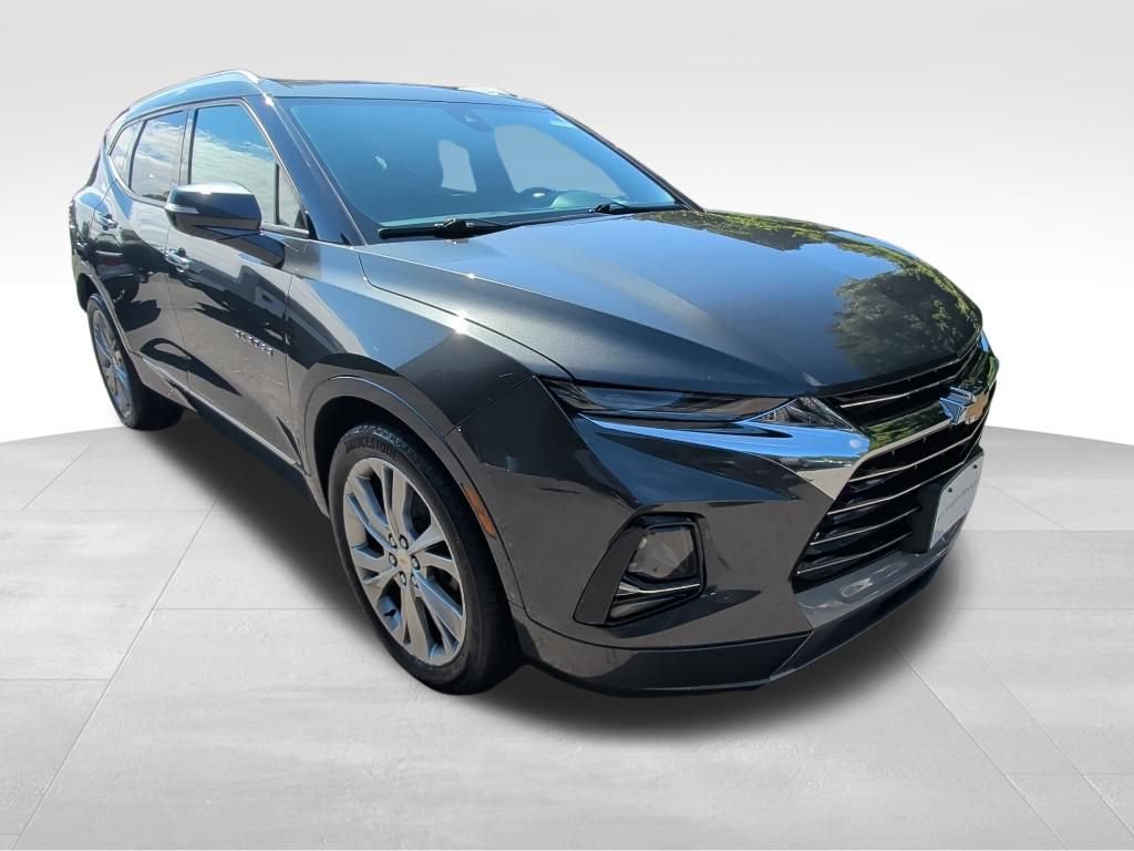 Used 2019 Chevrolet Blazer Premier w/ Sun and Wheels Package AWD/4WD image 7