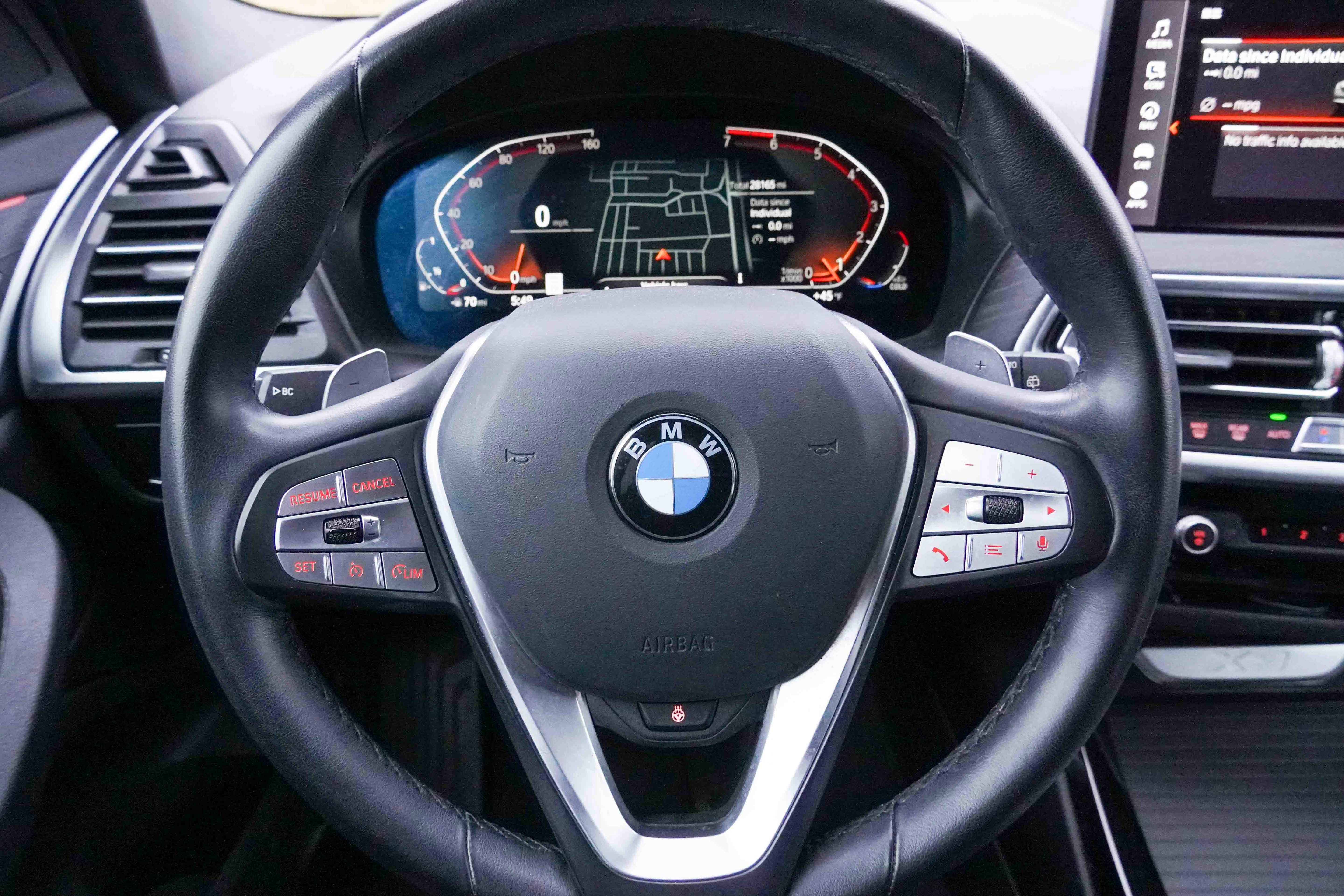 Certified 2023 BMW X3 sDrive30i w/ Premium Package image 17