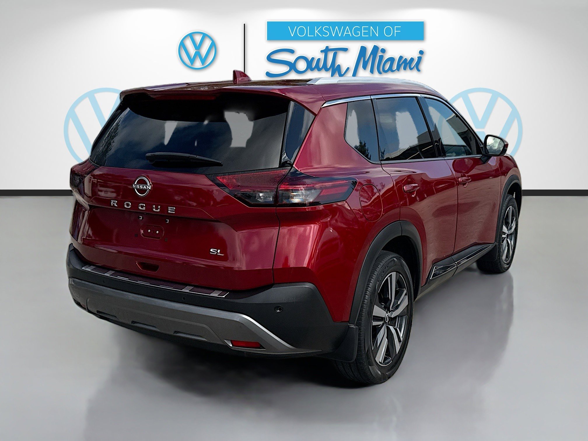 Used 2022 Nissan Rogue SL image 7