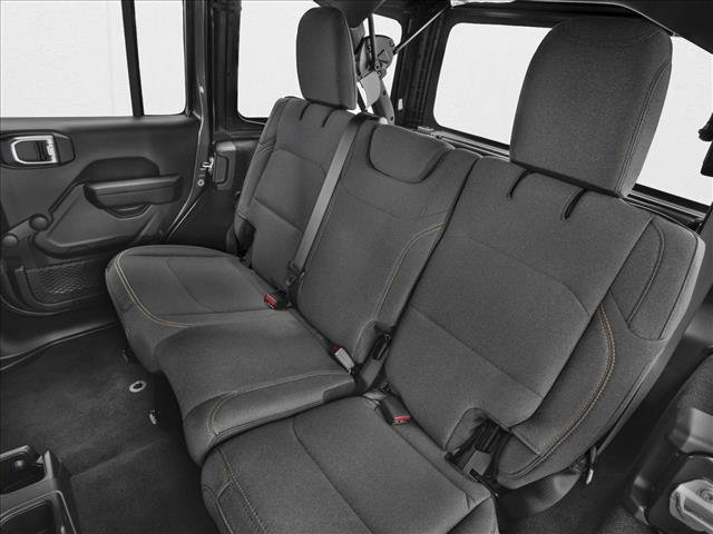 New 2025 Jeep Wrangler Sahara image 9