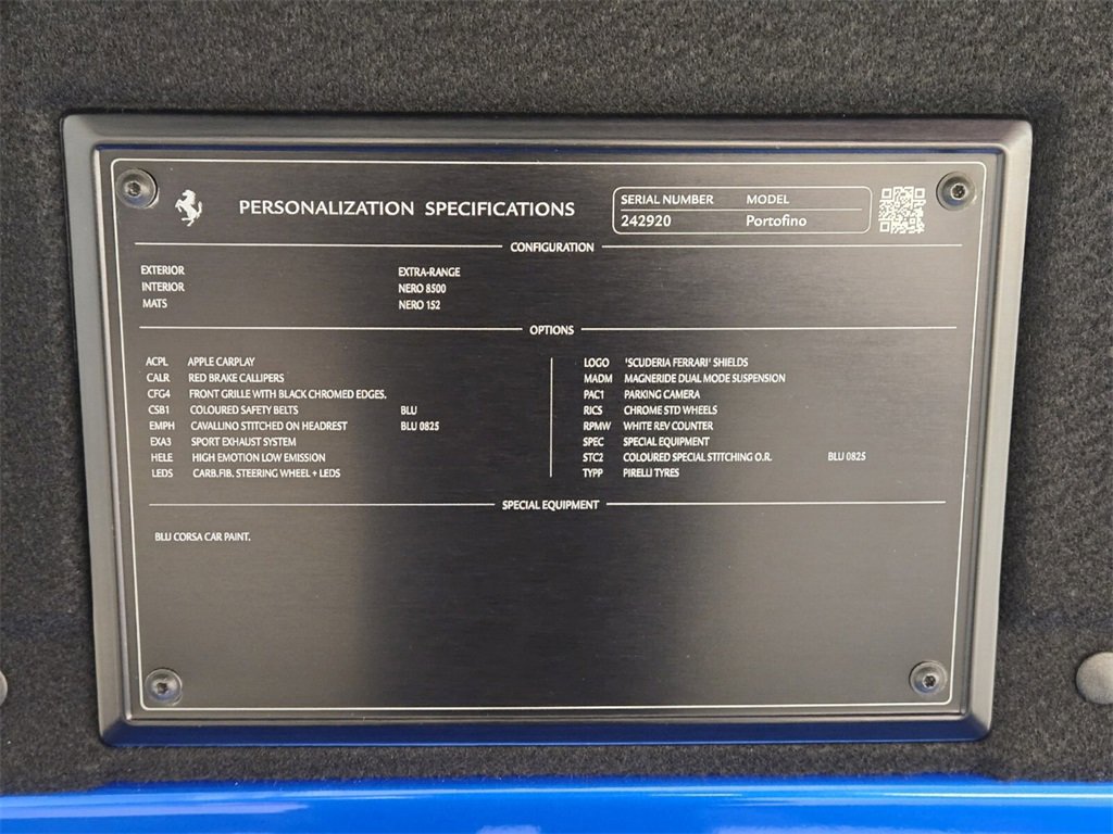 Used 2019 Ferrari Portofino image 21