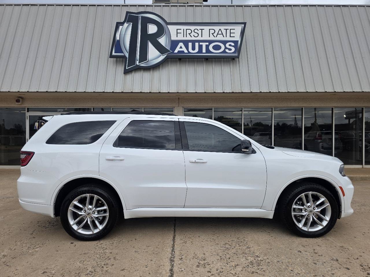 Used 2024 Dodge Durango GT AWD/4WD image 9