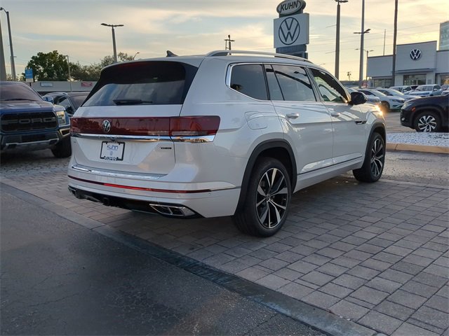 New 2026 Volkswagen Atlas SEL Premium R-Line image 4
