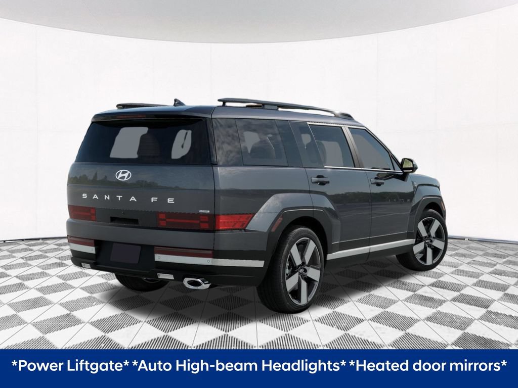 New 2026 Hyundai Santa Fe Limited w/ Tow & Go Package AWD/4WD image 9