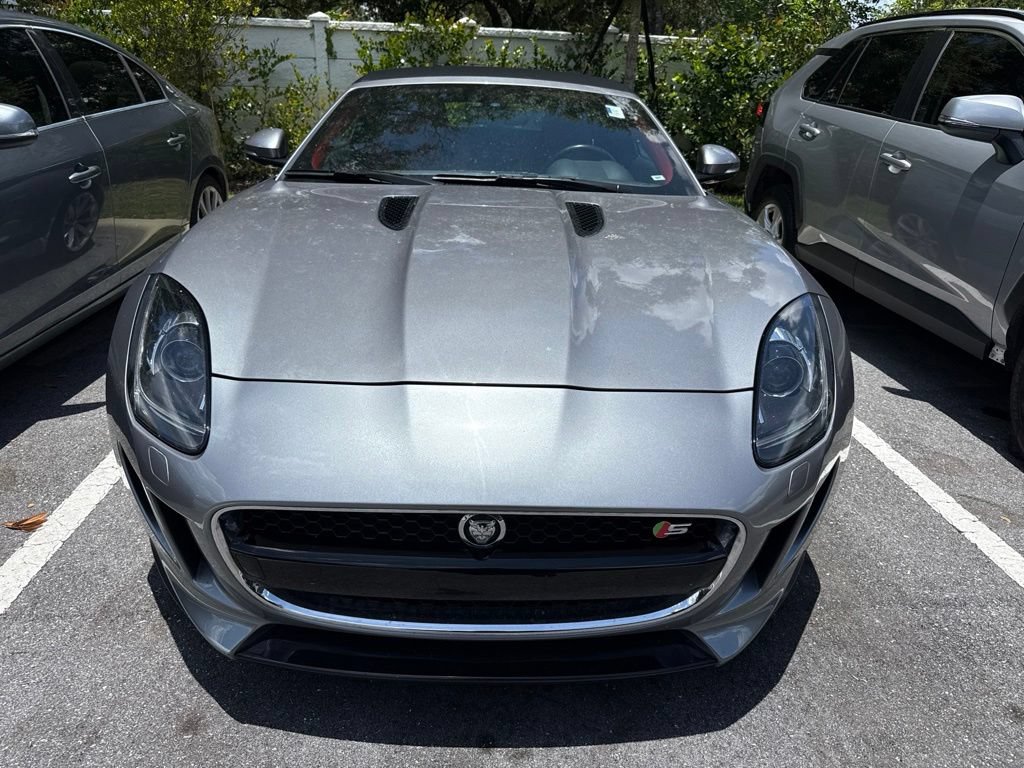 Used 2014 Jaguar F-TYPE S RWD video 2