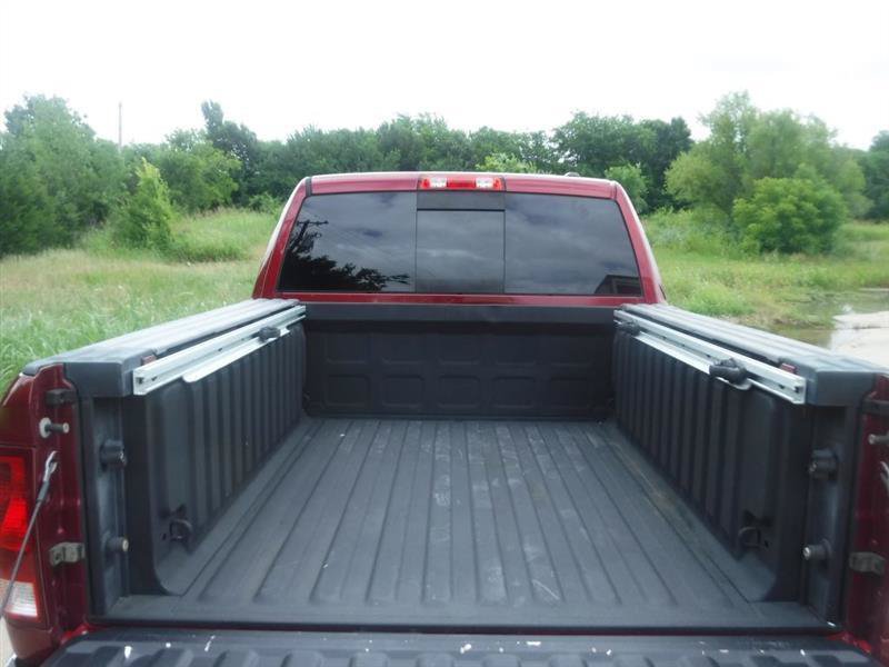 Used 2012 RAM 1500 Outdoorsman AWD/4WD image 18