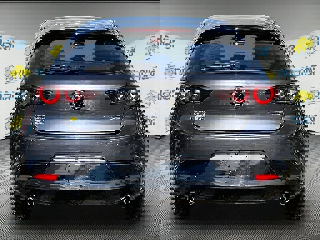 Used 2025 MAZDA MAZDA3 s Sport image 5