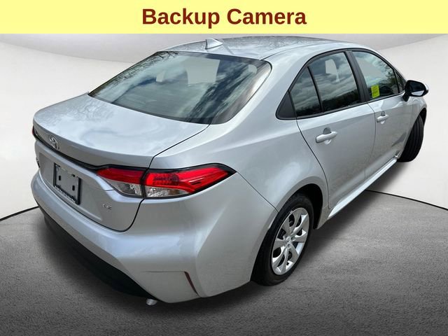 Certified 2026 Toyota Corolla LE FWD image 12