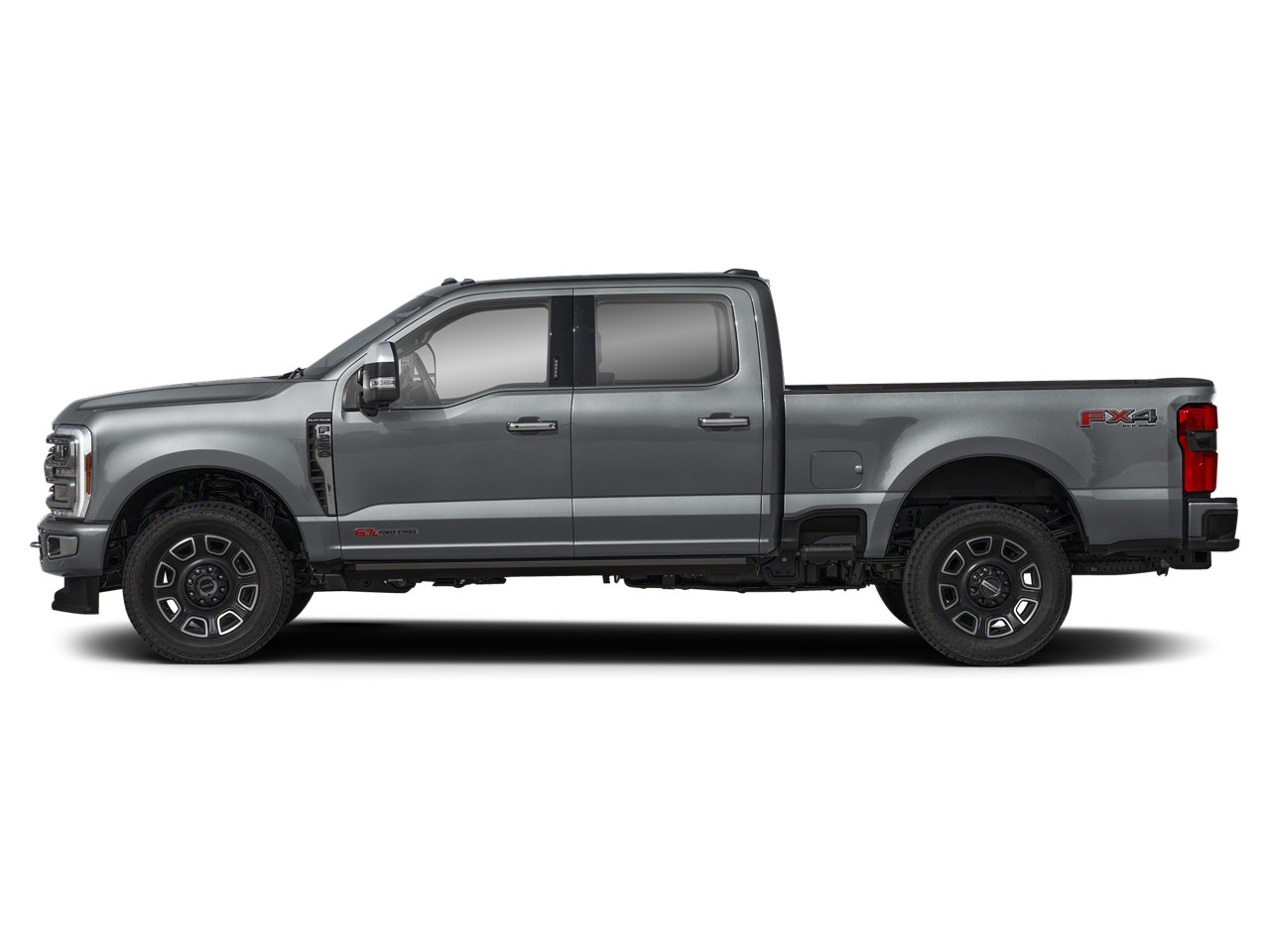 New 2027 Ford F250 Platinum w/ FX4 Off-Road Package AWD/4WD image 3