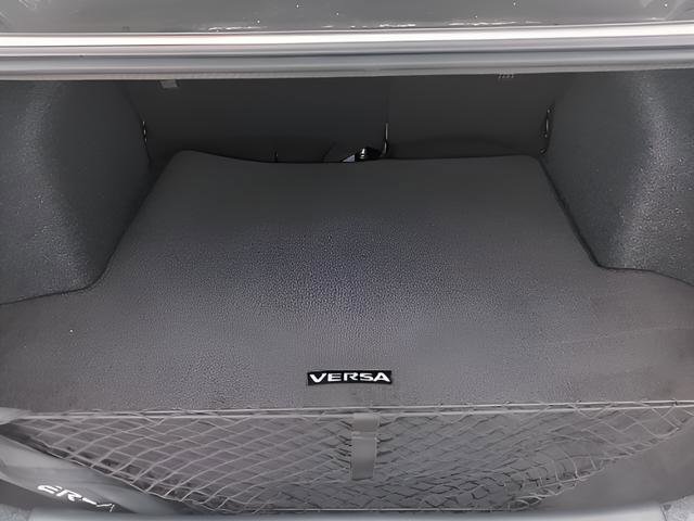 New 2025 Nissan Versa SV w/ Trunk Package image 20