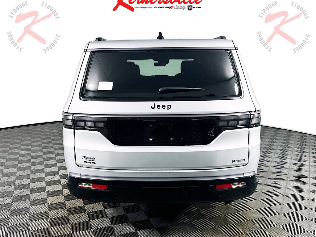 New 2026 Jeep Grand Wagoneer L Limited w/ Premium Group II image 6