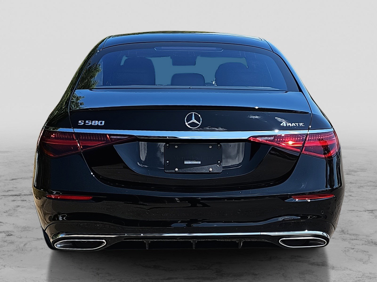 New 2026 Mercedes-Benz S 580 4MATIC Sedan image 6