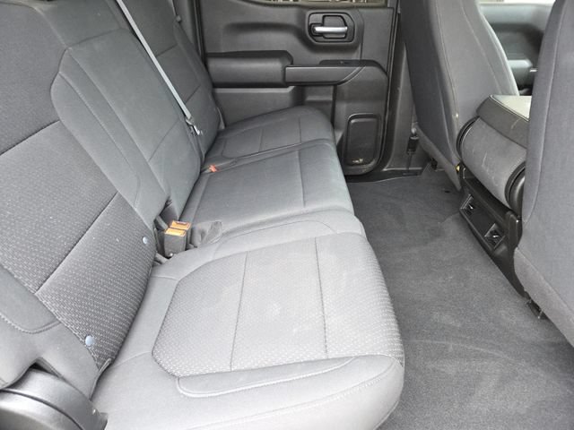 Used 2021 Chevrolet Silverado 1500 Custom AWD/4WD image 22
