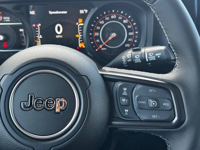 New 2026 Jeep Wrangler Willys image 25