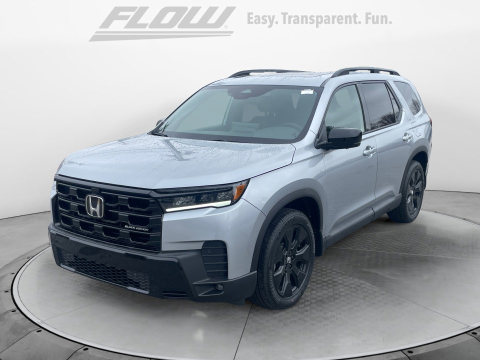 New 2026 Honda Pilot Black Edition image 3
