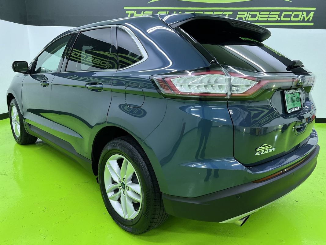 Used 2016 Ford Edge SEL AWD/4WD image 7
