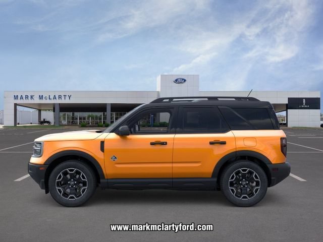 New 2026 Ford Bronco Sport Outer Banks AWD/4WD image 3