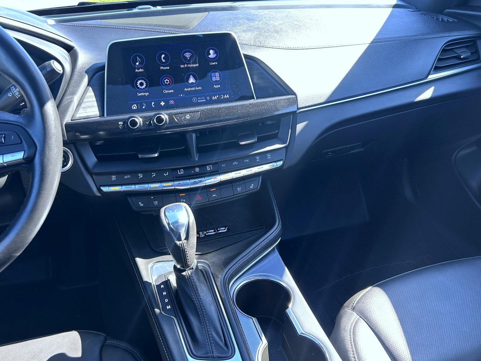 Certified 2025 Cadillac CT4 Premium Luxury w/ Technology Package RWD image 21