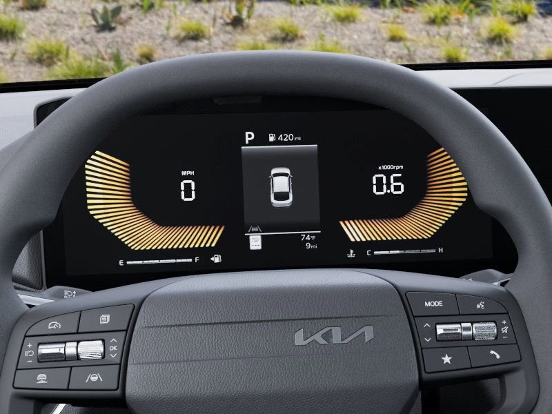 New 2026 Kia K4 LX image 21