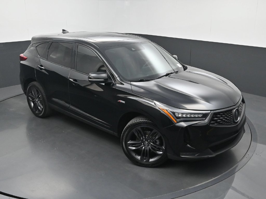 Used 2023 Acura RDX w/ Advance Package FWD image 35