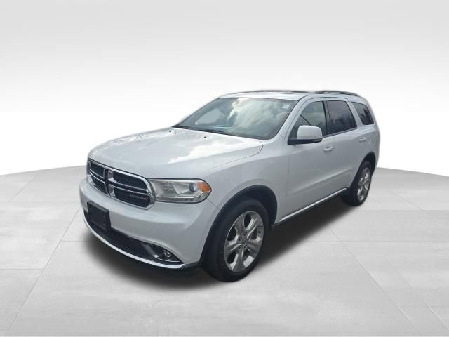 Used 2015 Dodge Durango Limited w/ Premium Group image 12