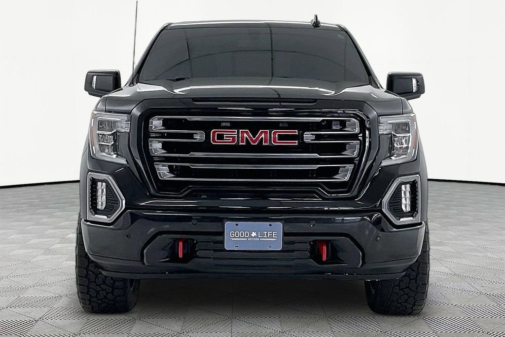 Used 2019 GMC Sierra 1500 AT4 w/ AT4 Premium Package image 2