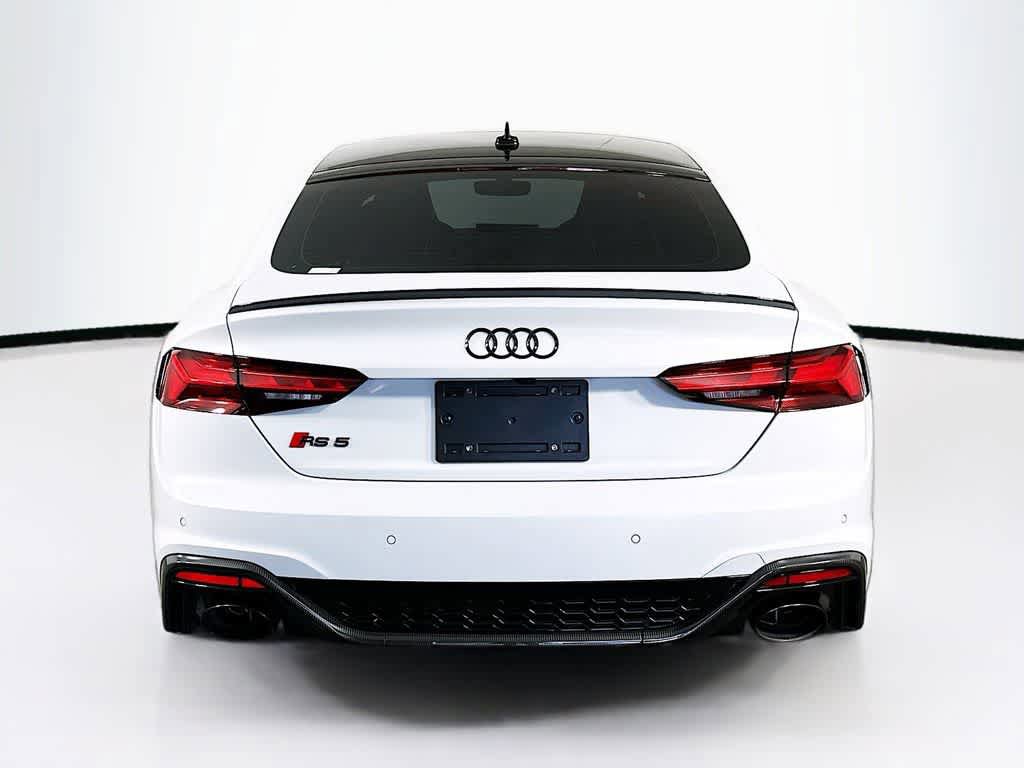 Used 2024 Audi RS 5 Sportback AWD/4WD image 5