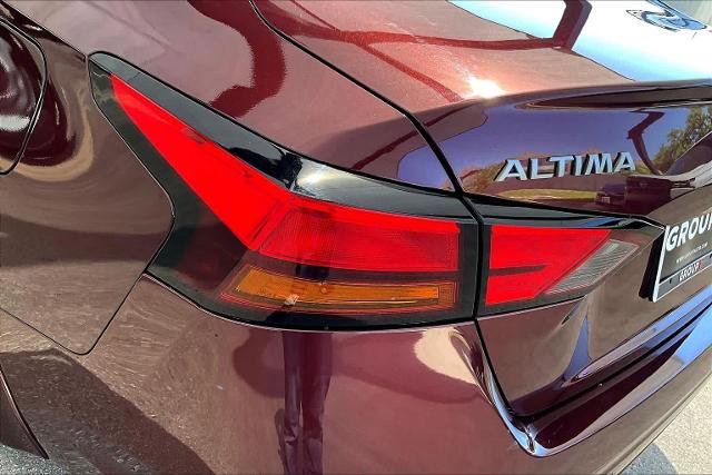 Certified 2023 Nissan Altima 2.5 SL AWD/4WD image 29