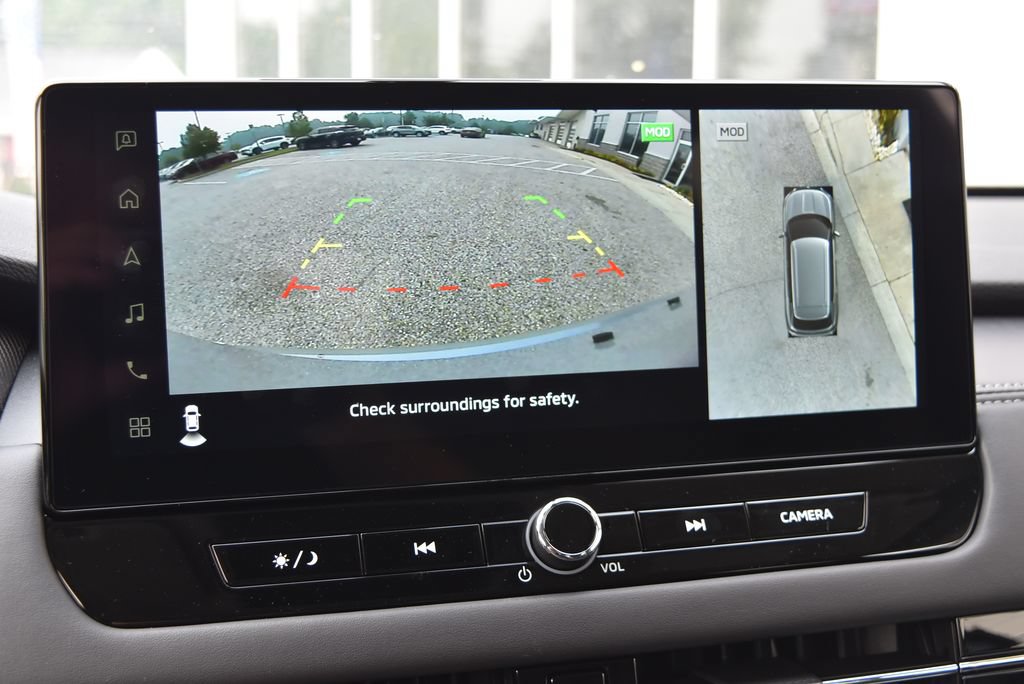 New 2026 Mitsubishi Outlander SEL AWD/4WD image 15
